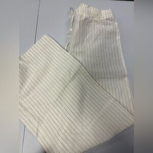 NWT aritzia lodge pants